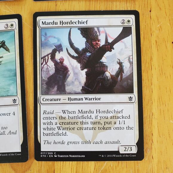 MTG Magic The Gathering 12 NM Cards - Picture 6 of 13